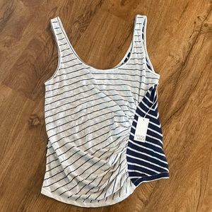 COPY - Stone & Sky Asymmetrical Tank - size S